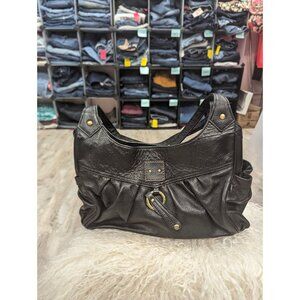 Raja Brand EUC Genuine Leather Concealed and Carry Hand Bag